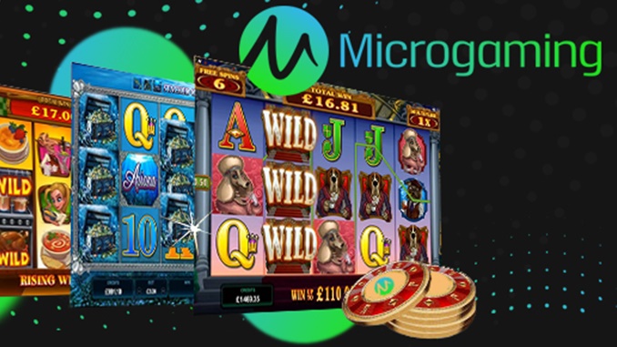 Microgaming