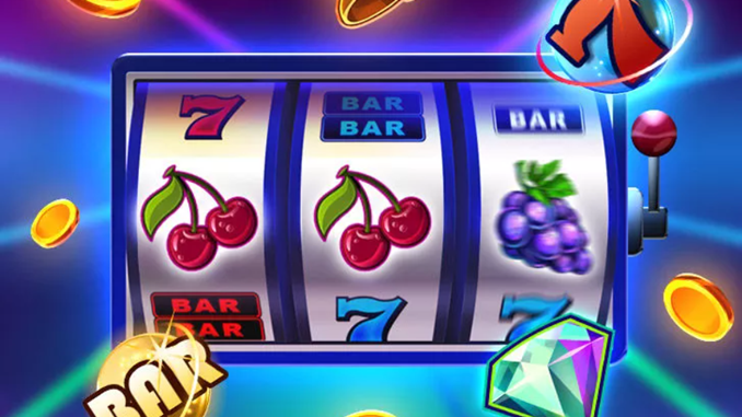 Klasik Slot Oyunları