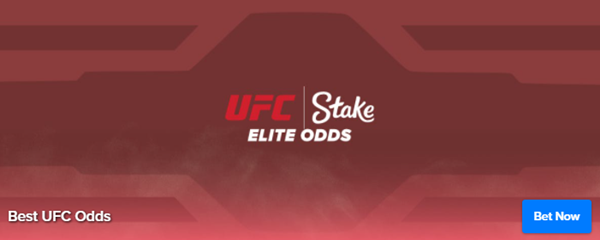 Stake.com UFC bonusu