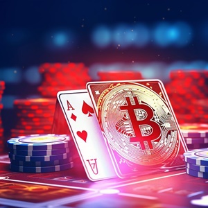 Bitcoin ile Canlı Casino Oynamanın Avantajları