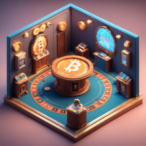 Bitcoin Canlı Casino Nedir?