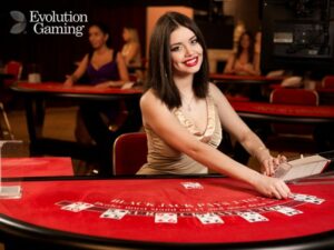 Evolution Gaming Oyunları Oynanan Bitcoin Canlı Casino Siteleri